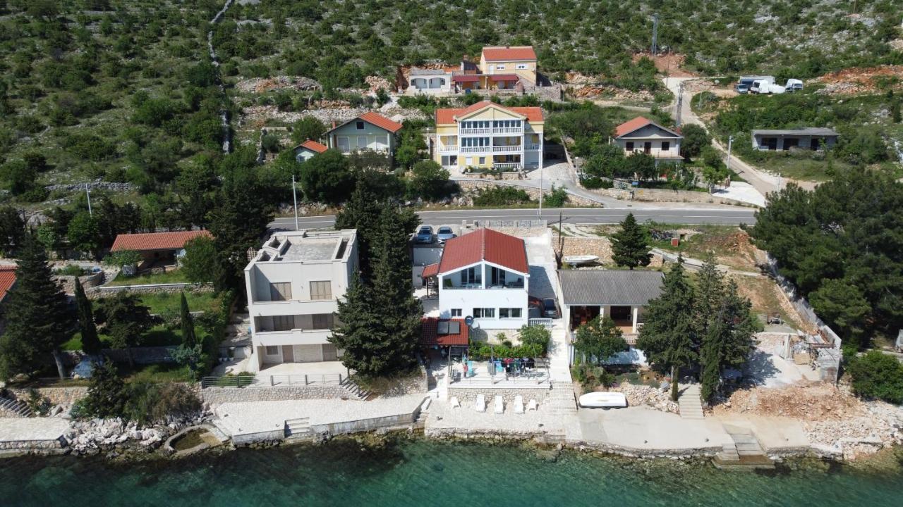 Apartman Luka 1 Šibuljina Εξωτερικό φωτογραφία
