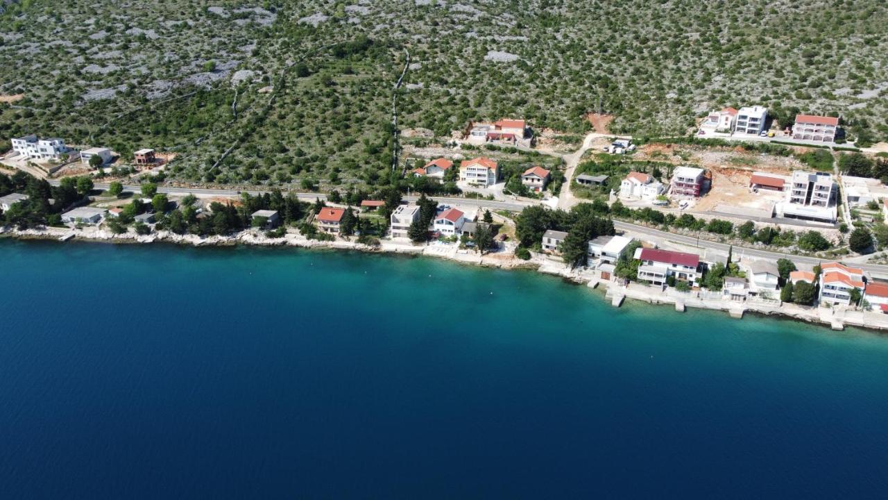 Apartman Luka 1 Šibuljina Εξωτερικό φωτογραφία