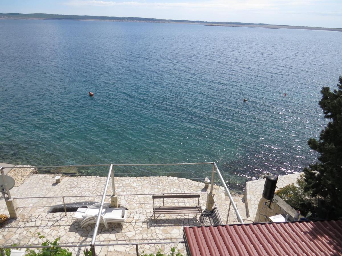 Apartman Luka 1 Šibuljina Εξωτερικό φωτογραφία
