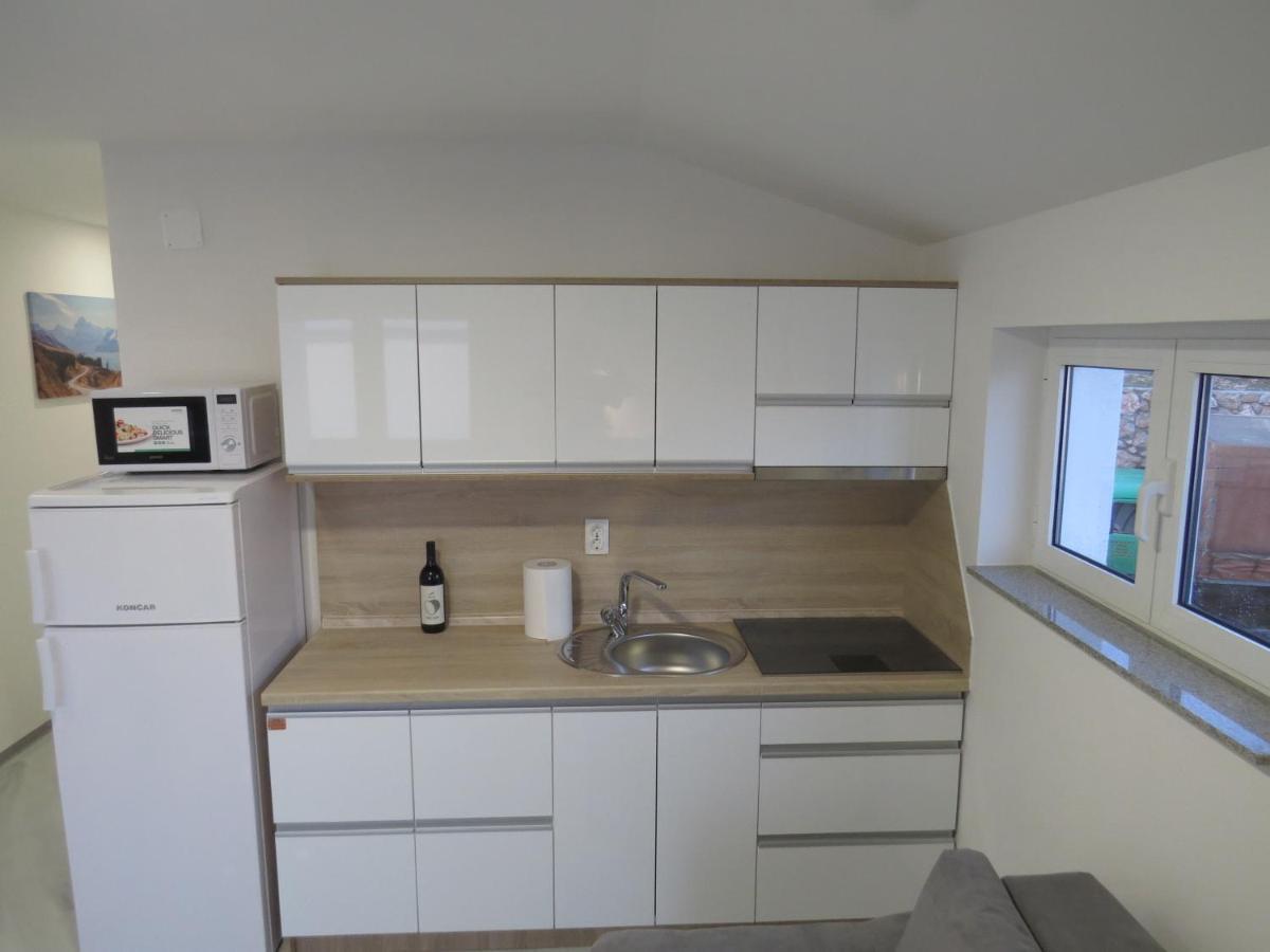 Apartman Luka 1 Šibuljina Εξωτερικό φωτογραφία